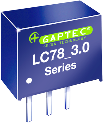 LC78_05-3.0 GAPTEC DC/DC Converters Image 1