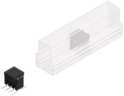 10026084 Fischer Elektronik PCB Connection Systems