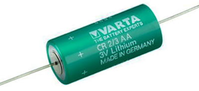 86237 501 501 VARTA Round Cells, 9V Blocks Image 1