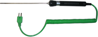 P TF-40 PeakTech Temperature Probes and Indicators