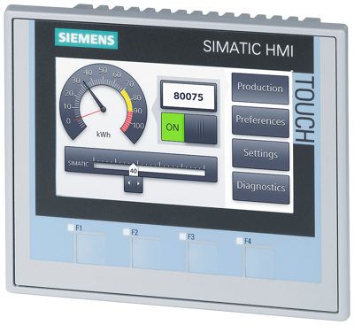 6AV2124-2DC01-0AX0 Siemens HMI