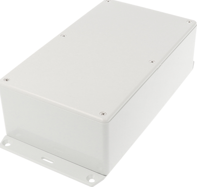 1591EF2SGY Hammond General Purpose Enclosures