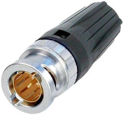 NBNC75BZV14 Neutrik Coaxial Connectors