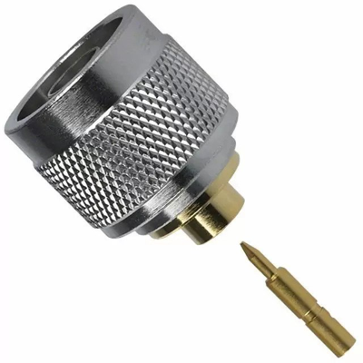 172139 Amphenol RF Coaxial Connectors Image 1