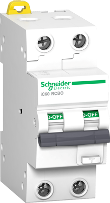 A9D17210 Schneider Electric FI Circuit Breakers