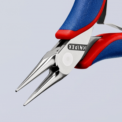 35 32 115 Knipex Flat Nose Pliers, Snipe Nose Pliers, Round Nose Pliers, Needle Nose Pliers Image 2