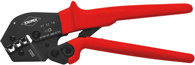 97 52 18 Knipex Crimping and Cable Lug Pliers Image 1