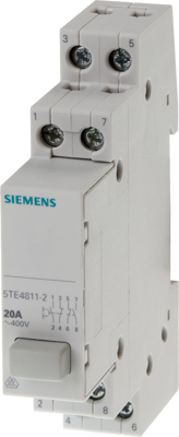 5TE4811-2 Siemens Installation Switches