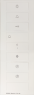 DELTA i-system sheet of pictographs for single rocker with labeling field