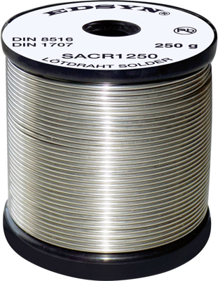 SACR15250 Edsyn Solder Wires