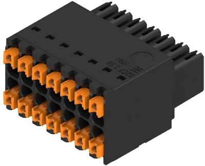 2152780000 Weidmüller PCB Connection Systems Image 2