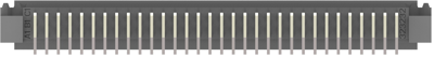 650473-5 AMP PCB Connection Systems Image 4