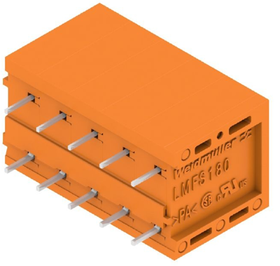 1331470000 Weidmüller PCB Terminal Blocks Image 2