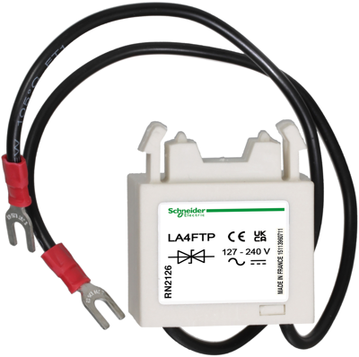 LA4FTP Schneider Electric Relays Accessories