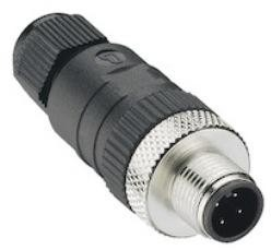 11577 Lumberg Automation Sensor-Actuator Connectors