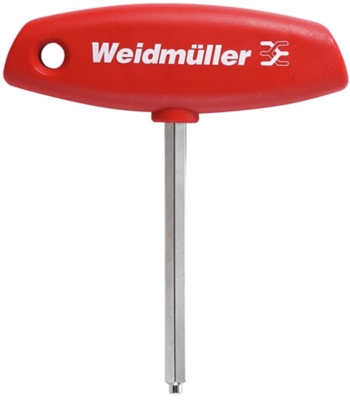 0407900000 Weidmüller Allen and Torx Keys