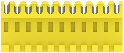 4-640600-1 AMP PCB Connection Systems Image 3