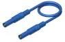 MLS GG 100/2,5 BL Hirschmann Test & Measurement Test Leads