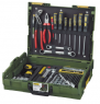 Craftsman’s tool set in L-BOXX