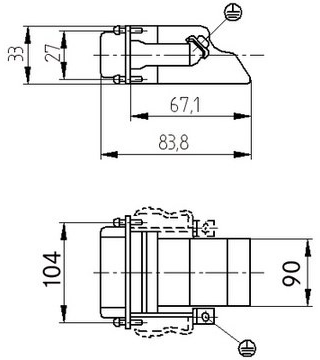 70316100 LAPP Contact Inserts Image 2