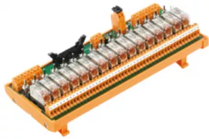 1129120000 Weidmüller Transfer Modules for Mounting Rail