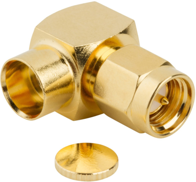 132344 Amphenol RF Coaxial Connectors