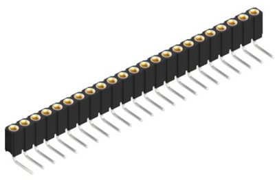 BLY323 Fischer Elektronik PCB Connection Systems