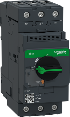 GV3L50 Schneider Electric Motor Protection Switches