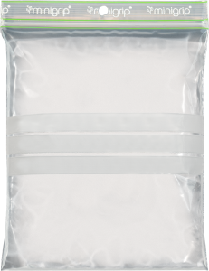 Pressure bag, biobased, transparent, (W x D) 40 x 60 mm, ITM010100
