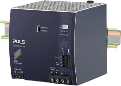 QS40.244 PULS DIN Rail Power Supplies