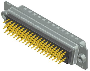 163A16839X CONEC D-Sub Connectors Image 2