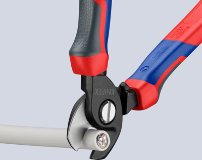 95 12 165 Knipex Cable Shears and Cable Cutters Image 5