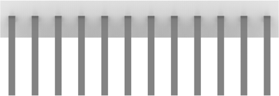 1-640385-2 AMP PCB Connection Systems Image 3