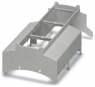 Plastic upper part of housing, (L x W x H) 54.85 x 161.6 x 89.7 mm, light gray, IP20, 2201678