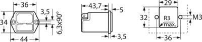 5200.0123.1 SCHURTER Interference suppression filter Image 2