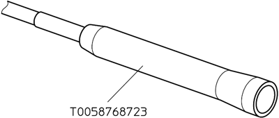 T0058768723N Weller Soldering Iron Holders, Accessories and Spare Parts