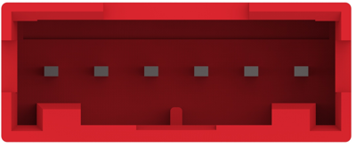 1-1871843-6 TE Connectivity PCB Connection Systems Image 5