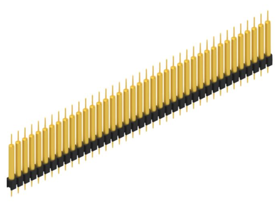 MK14X339G Fischer Elektronik PCB Connection Systems