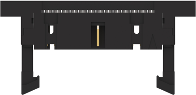 2-111506-1 AMP PCB Connection Systems Image 3