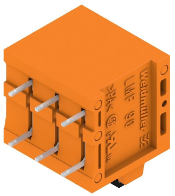 1331710000 Weidmüller PCB Terminal Blocks Image 2