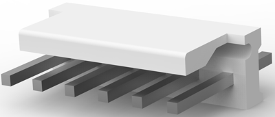 644752-6 AMP PCB Connection Systems Image 1