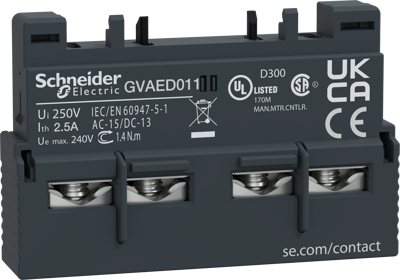 GVAED011 Schneider Electric Fuses Accessories