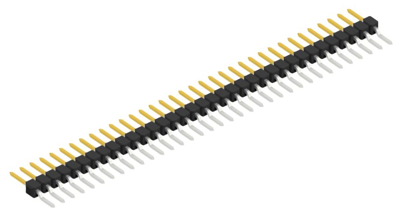 SL12SMD05835S Fischer Elektronik PCB Connection Systems