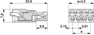 1745894 Phoenix Contact PCB Connection Systems Image 2