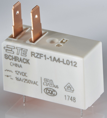 1833011-4 Schrack Industrial Relays