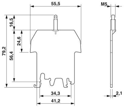 3034372 Phoenix Contact Terminals Accessories Image 2