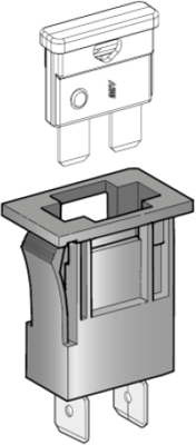 370000 ESKA Erich Schweizer Fuse Holders Image 2