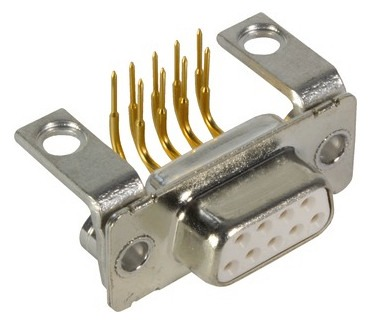 09671126801 Harting D-Sub Connectors