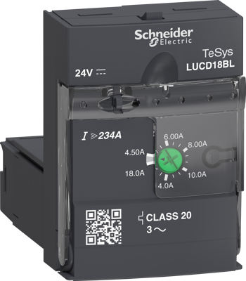 LUCD18BL Schneider Electric Fuses Accessories