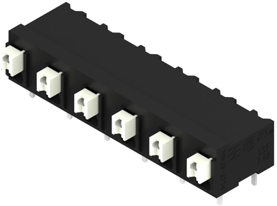 1874290000 Weidmüller PCB Terminal Blocks Image 1